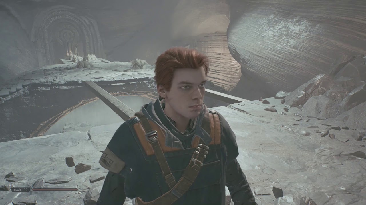 Star Wars Jedi Fallen Order Episode 5 The Wind Tunnels! YouTube