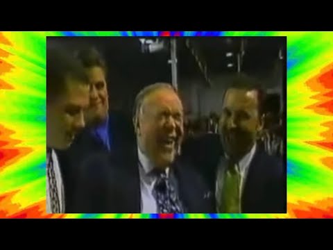 Kenneth E. Hagin & Kenneth Copeland Drunk in the Spirit & Holy Laughter! 