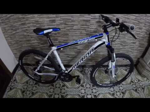 Lightning debt Genre Bicicleta Merida Matts TFS 300 - YouTube