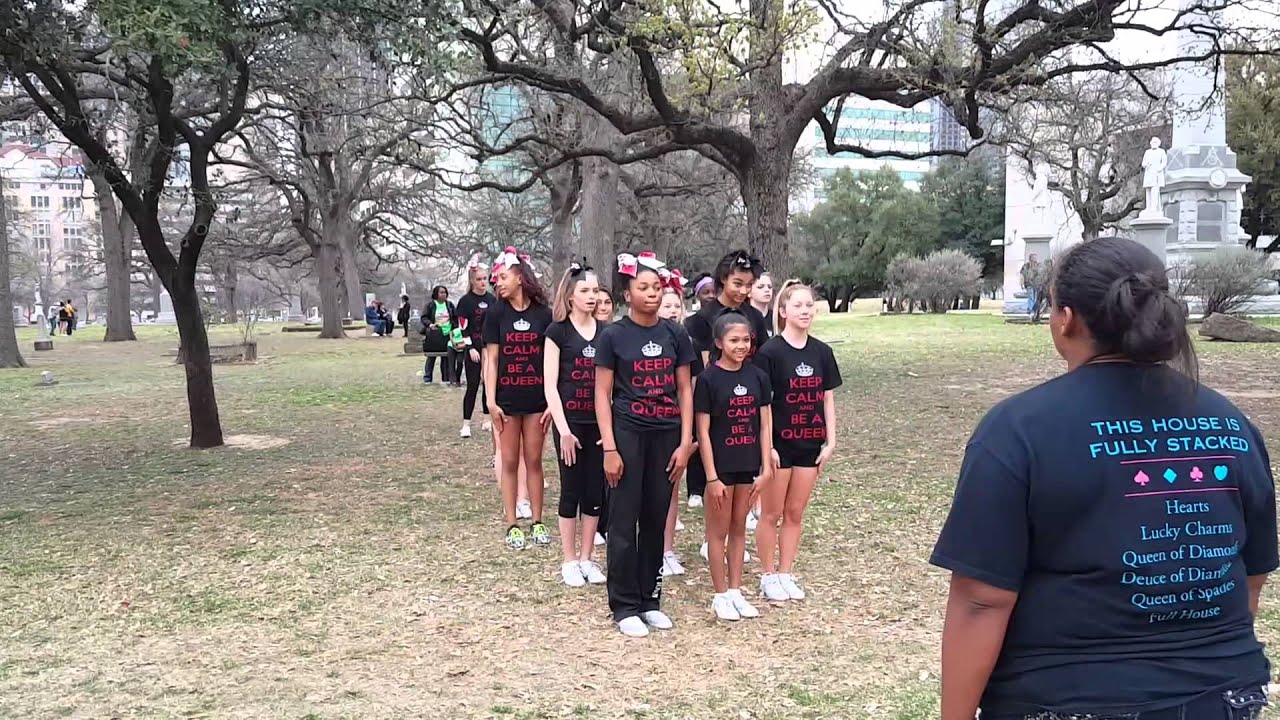 Atowne Athletics Highlights From NCA Nationals Dallas YouTube