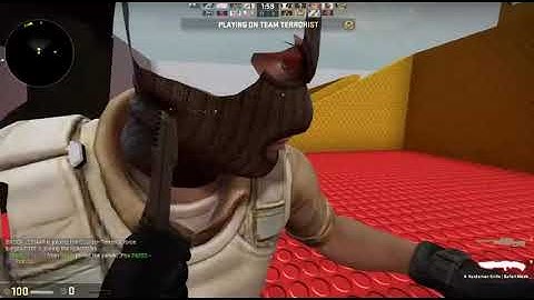 FIRST CSGO VIDEO! AWP LEGO 2!?!