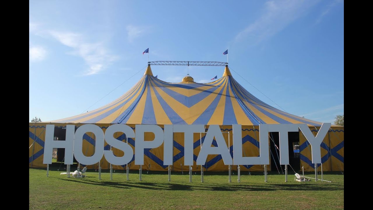 Hospitality In The Park 2016 After Movie
