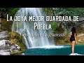 🥑CASCADA EL AGUACATE PUEBLA🥑/ Explorando el bosque de noche ¡Nos perdimos! 😭 / DE PASO CON