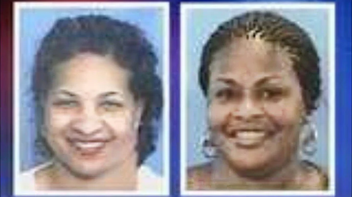 Tiffany Morris and Sherrye Mance Now have Bounty's