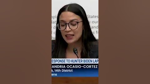 AOC Goes CRAZY Over Libs of TikTok Twitter Account #Shorts