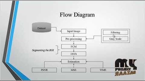 Image Processing-Brain Tumor Segmentation Using FCM-MyProjectBazaar