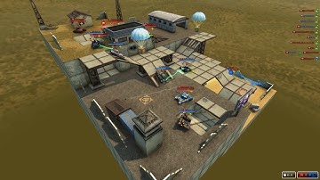 Tankionline - Kings vs Soon & DDos [8vs8] - Noise