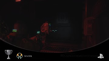 The Callisto Protocol Get A Grip