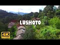 Lushoto Tanzania 4K Drone Footage