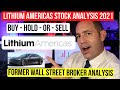 Lithium Americas Stock Analysis - Buy Hold or Sell LAC Stock Analysis – Lithium for EV Supply Chain