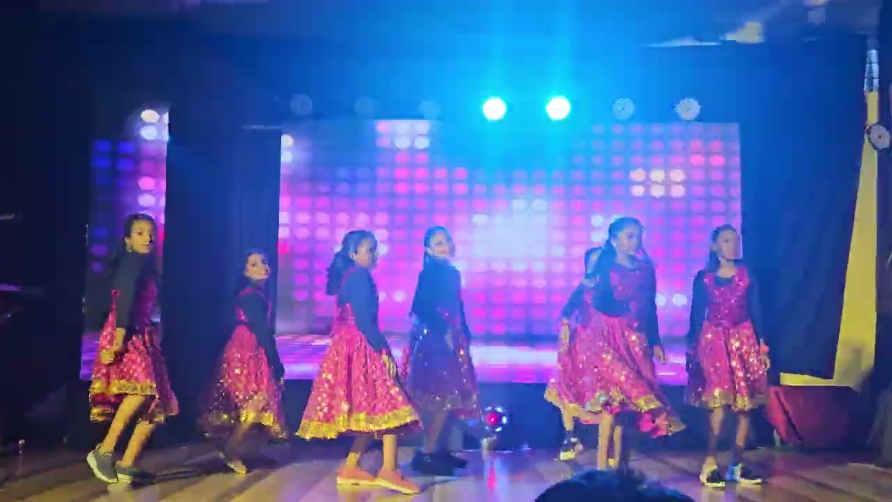 ❤️‍🔥Performing @ GDC school of dance....❤️‍🔥