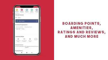How to Book RSRTC Bus Tickets on redBus (Step-by-Step Process)