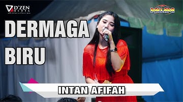 DERMAGA BIRU | INTAN AFIFAH NEW PALLAPA | LIVE LAMPISS 2023