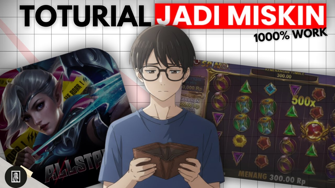 TOP 5 KEBIASAAN YG MEMBUAT MISKIN DAN SELALU ADA PADA REMAJA.