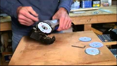 Dremel Saw-Max Model SM20 Review