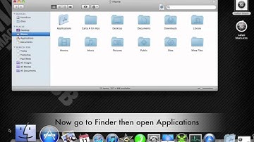 How to change your Mac iCons