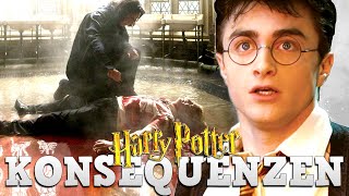 Was Wäre Geschehen Wenn Harry Potter Draco Malfoy Mit Sectumsempra Getötet Hätte?