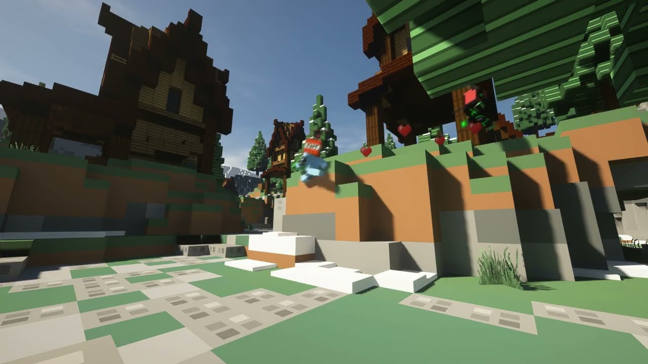 playing tag like my life depends on it