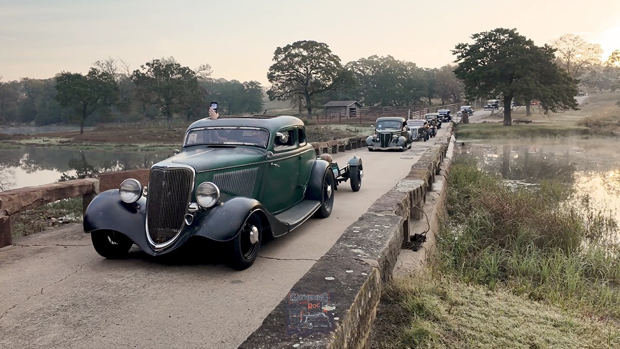 Gathering at the Roc 2025 Full Show Sunrise Roll in and Awards