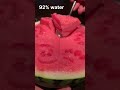 Mind-blowing facts about watermelon #facts #shorts