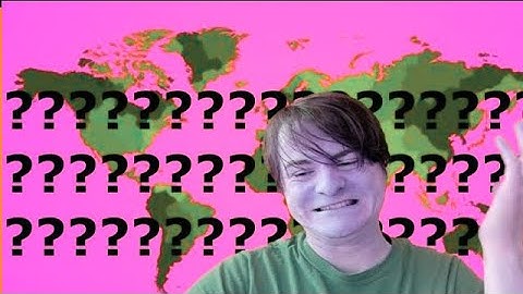 Doing Geography Quizzes Until I Get 100%