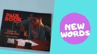 Storytime Haven - Paul Book - Learn New Words For Children
