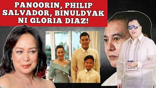 Panoorin, Gloria Diaz Binuldyak Si Philip Salvador