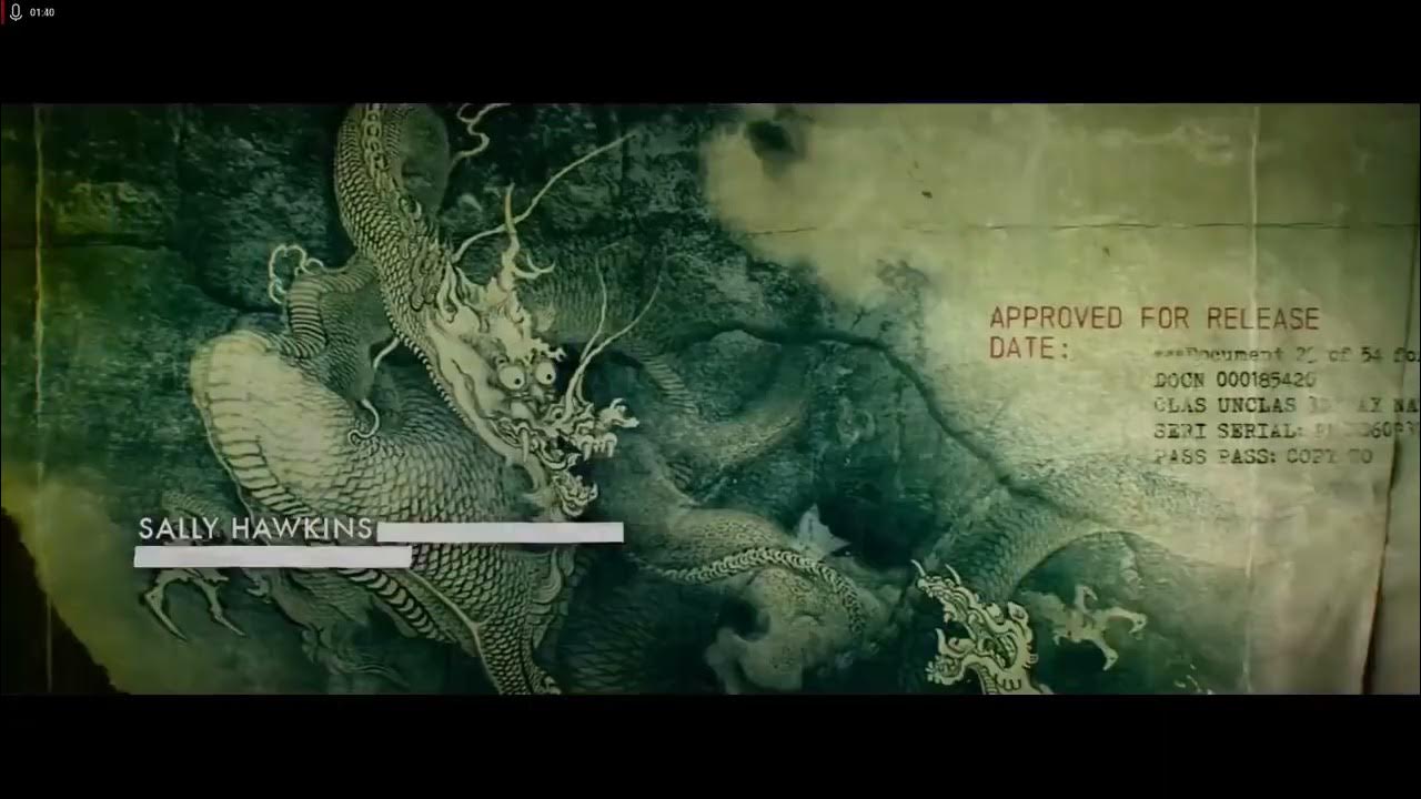 Godzilla King Of The Monsters End Credits GODZILLA KING OF THE MONSTERS END CREDITS - YouTube