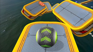 Going Balls - SpeedRun Gameplay Level 16581 to 16584