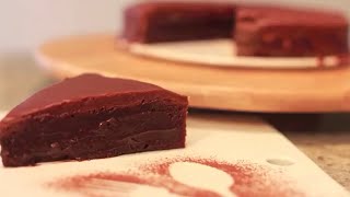 🍫 PASTEL DE CHOCOLATE CREMOSO SÚPER FÁCIL 🍰🤤👍