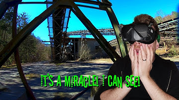 DJI V2 FPV first experience & analog mod compared vs cheap EV100 goggles & chasing & 25mw range test