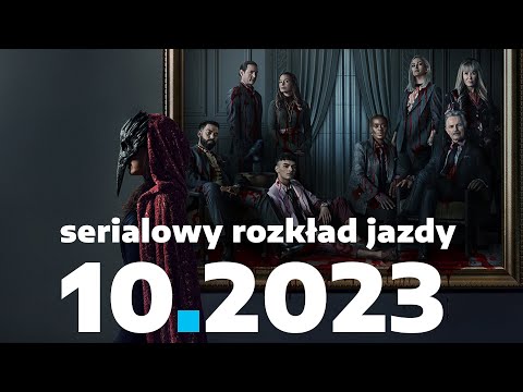 10 premier i powrotów października 2023. Serialowy rozkład jazdy | BEZ SPOILERÓW