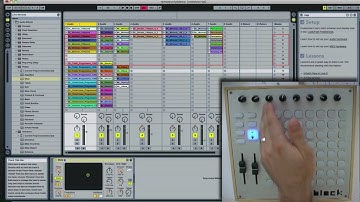 Block Remote Script for Ableton Live