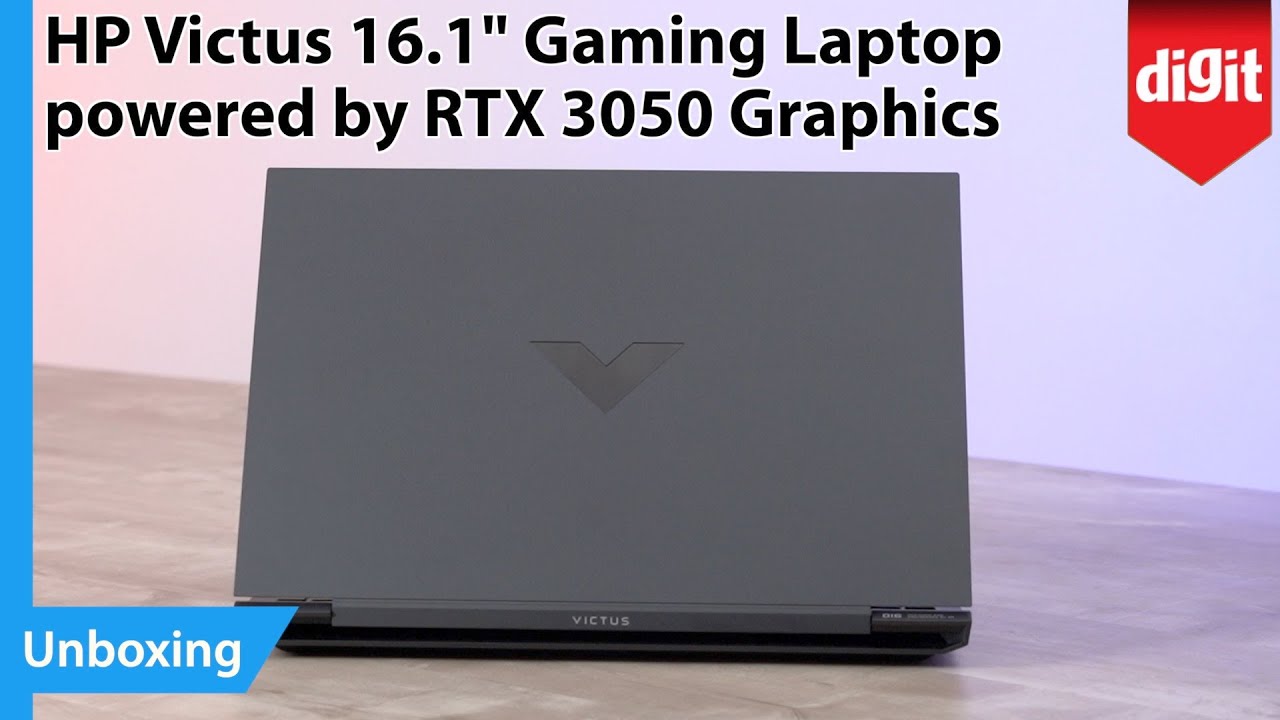 Victus 16.1 Gaming Laptop