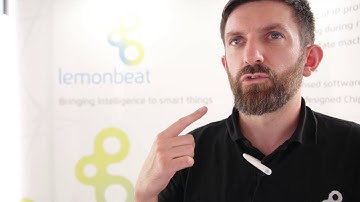 WeSpeakIoT.com | Lemonbeat at the M2M Summit 2016, Düsseldorf, Germany