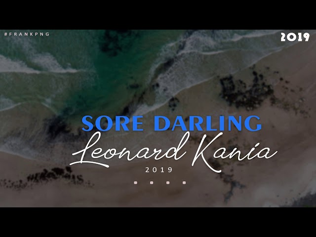 SORE DARLING - Leonard Kania (Remake 2019) class=