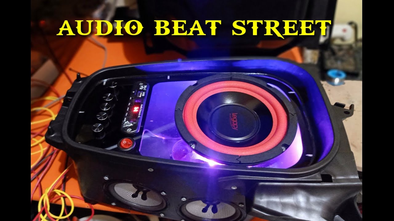 Street Beat Car Audio