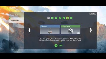 How to complete Use the Lighting Strike Scorestreak 5 times in MP Matches