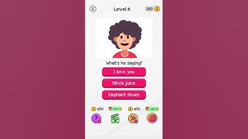 Braindom : Level 6 Walkthrough (Tricky Brain Puzzles)