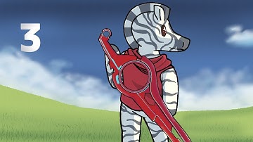 Yeah! Reyn Time! - Xenoblade part 3