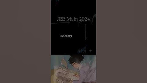 Trickest question of JEE Main math