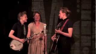 The Chapin Sisters "Your Long Journey" (Doc Watson cover) LIVE March 2, 2013 (14/14) chords