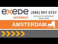 Amsterdam NY High Speed Internet Service Exede