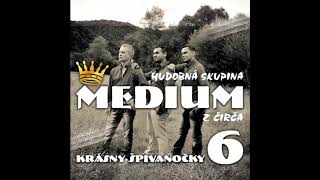 Miniatura del video "MEDIUM CD 6 -  Oj Zuzičko , Choc jem sobi gabu ,"