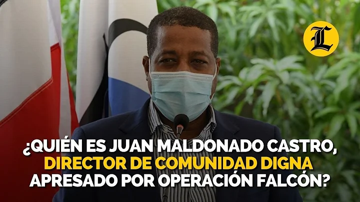 Quin es Juan Maldonado Castro, director de Comunid...