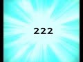 Chiffre anglique signification du nombre 222 ou de lheure triple 2h22