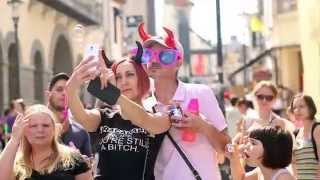Bubble Parade Bucharest 2015 ( Official Aftermovie )