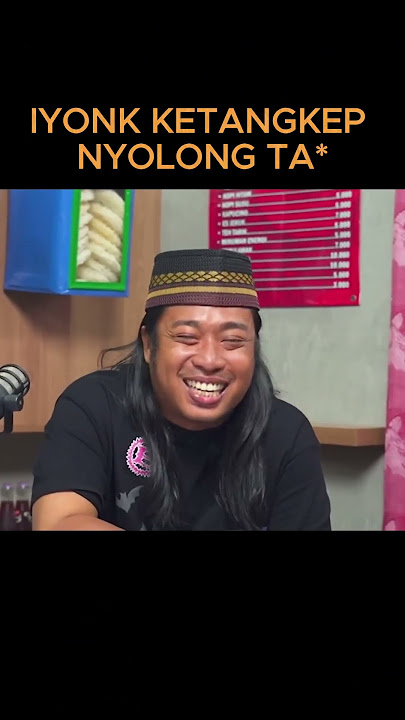 IYONK MALING TA*  #prazteguh #podcast #pwk #lucu #pwkpodcast #iyong  #komedi #jokes #ngakak