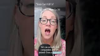 Texts Cant Kill Us