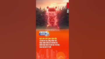 Khi Na Tra lồng tiếng Việt #korea #ggs68korea #shorts #hànquốc #new